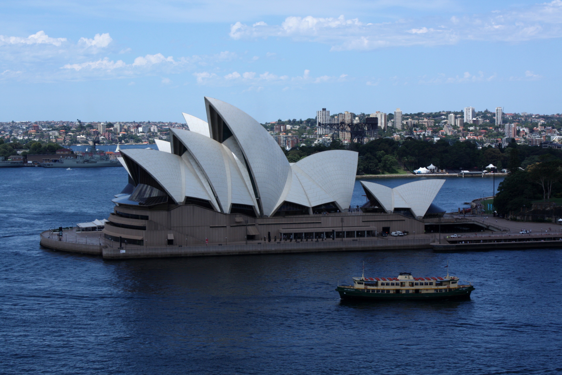 2010-02-12 Harbour Bridge